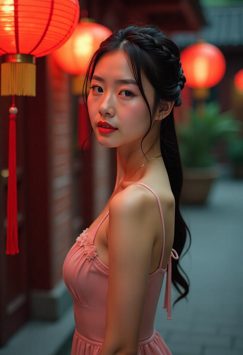 桃花扇底风
